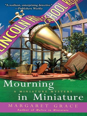 cover image of Mourning In Miniature